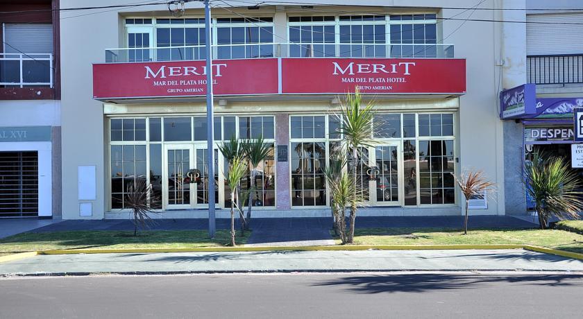 Merit Mar Del Plata Exterior foto